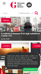 Mobile Screenshot of giornaledellalibreria.it